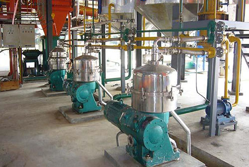 Palm-Kernel-Oil-Refining